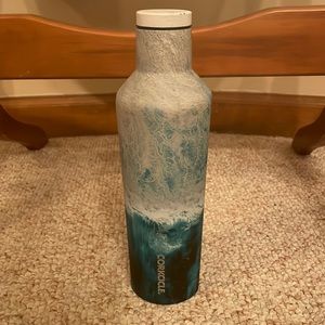 Corey Wilson x Corkcicle Ocean Bottle